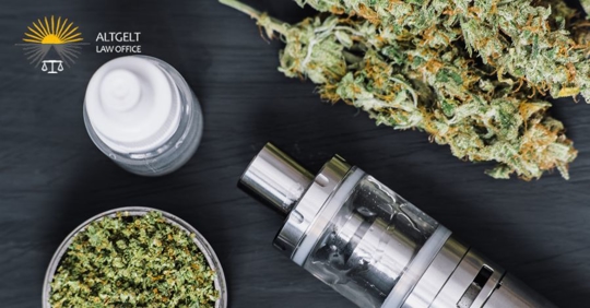 marijuana vape pen crime