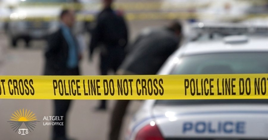 police tape
