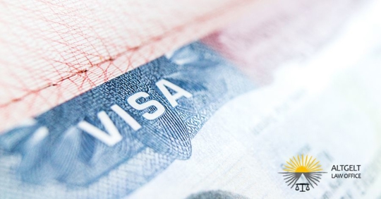 visa documents